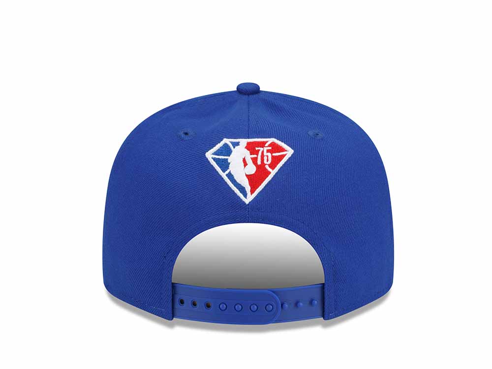 New Era Detroit Pistons NBA City Edition 21-22 Alternate 9Fifty Snapback Gorra