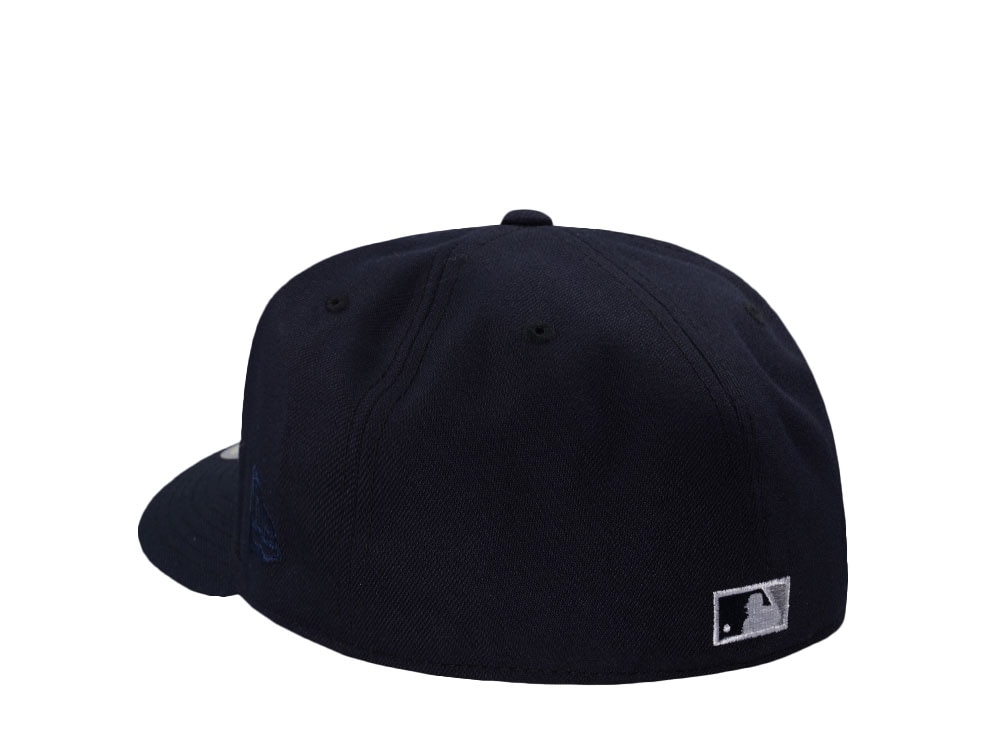 New Era New York Yankees World Series 1999 Navy Prime Edition 59Fifty Pre Curved Fitted Gorra