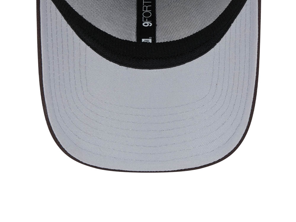 New Era Cleveland Browns NFL24 Draft 9Forty Stretch Snapback Gorra