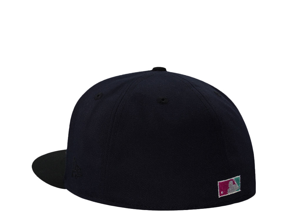 New Era Houston Astros 50th Anniversary Navy Two Tone Edition 59Fifty Fitted Gorra
