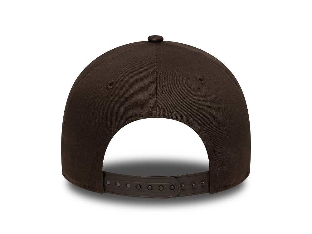New Era Los Angeles Dodgers Side Patch 9Forty A Frame Snapback Gorra
