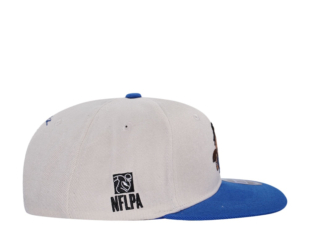 Great Branding Indianapolis Colts Richardson Emoji Two Tone Snapback Gorra