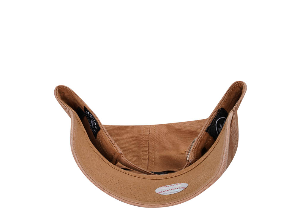 47Brand Detroit Tigers Camel Clean Up Strapback Gorra