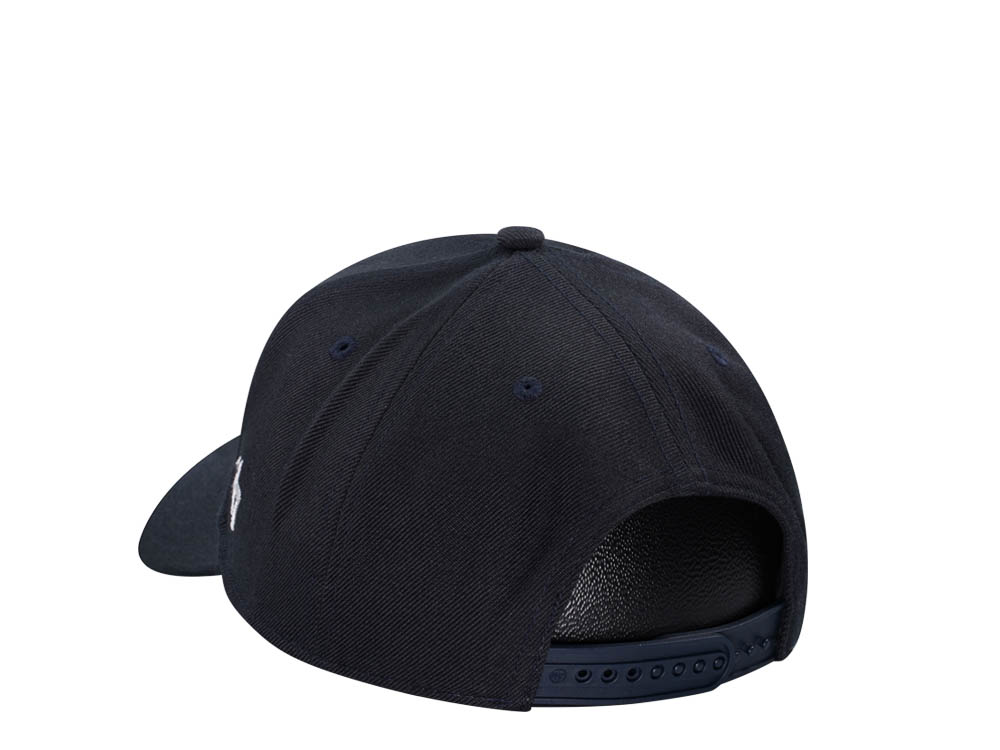 47Brand Boston Red Sox Navy Sure Shot MVP Snapback Gorra