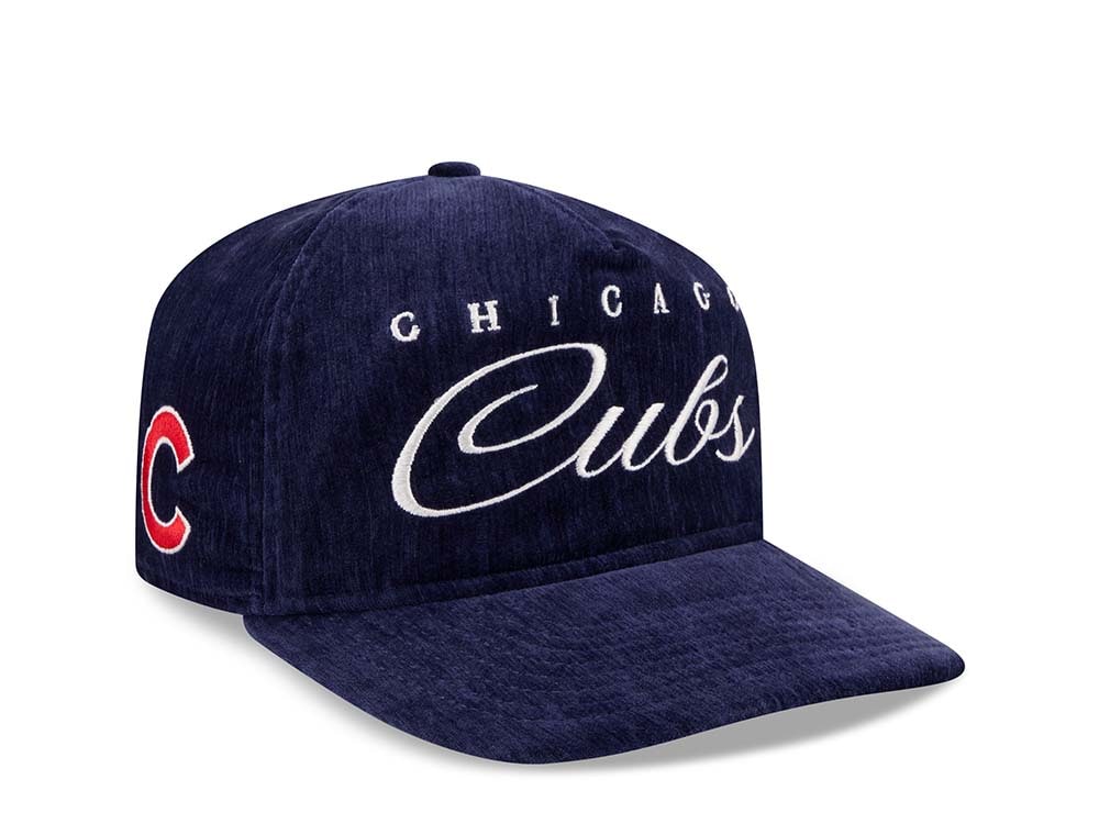 New Era Chicago Cubs Team Script 19Twenty Snapback Gorra