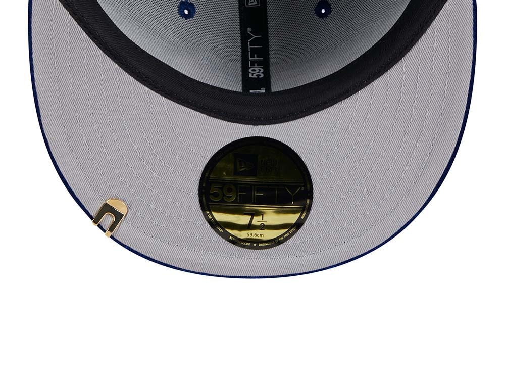 New Era Toronto Blue Jays World Series 1993 Velvet 59Fifty Fitted Gorra