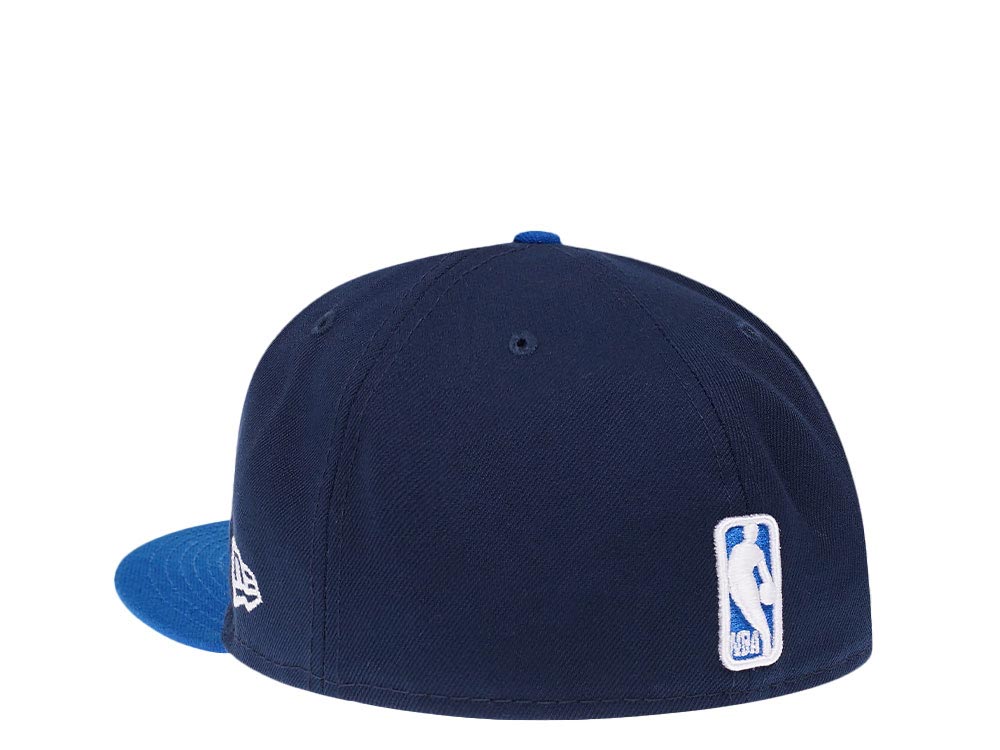 New Era Dallas Mavericks All Star Game 2010 59Fifty Fitted Gorra