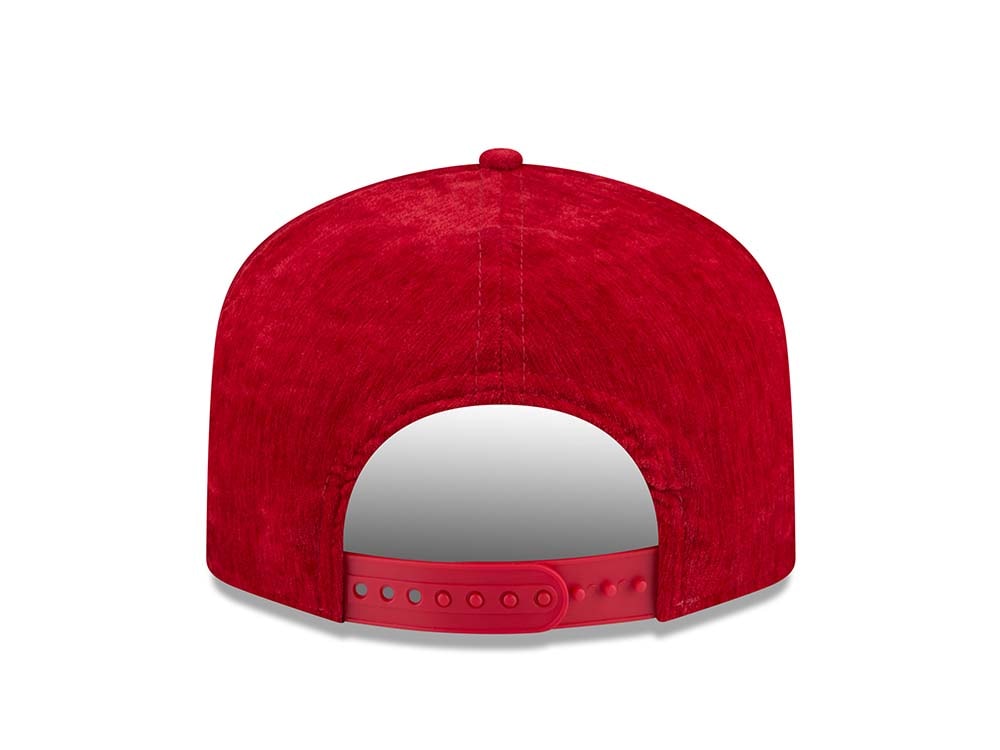 New Era San Francisco 49ers Team Script 19Twenty Snapback Gorra
