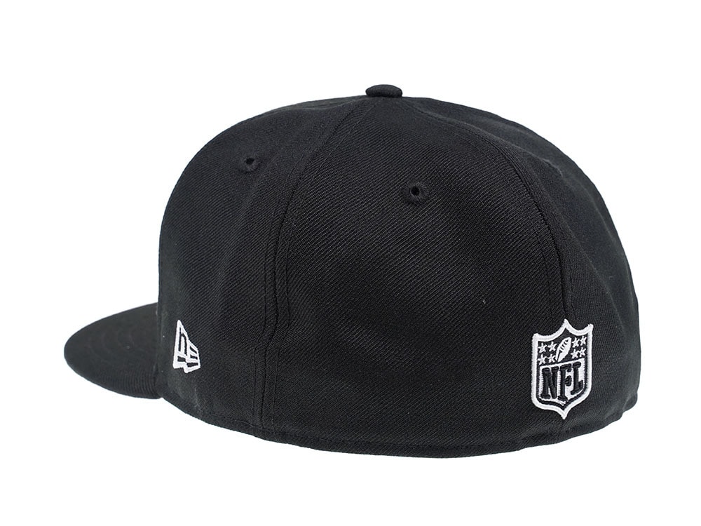 New Era Las Vegas Raiders Classic Edition 59Fifty Fitted Gorra