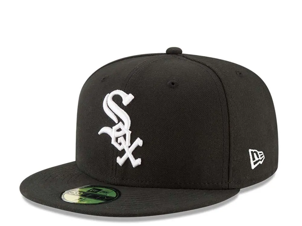 New Era Chicago White Sox Authentic On-Field 59Fifty Fitted Gorra
