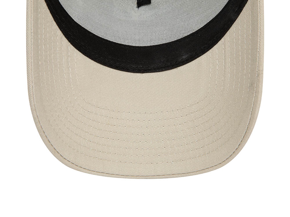 New Era Los Angeles Lakers A Frame Stone Snapback Gorra