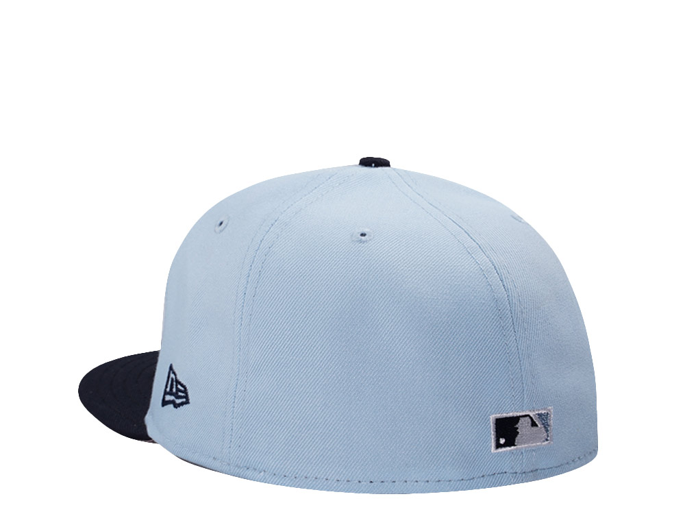 New Era New York Yankees Subway Series Glacial Two Tone Edition 59Fifty Fitted Gorra