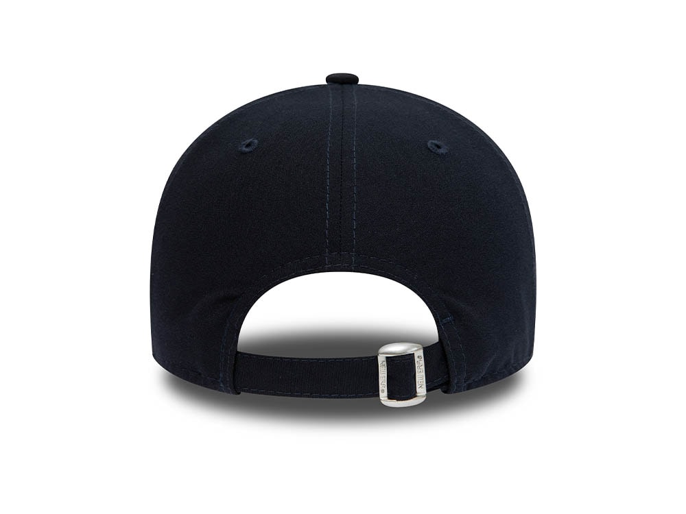 New Era Tottenham Hotspur Navy Repreve 9Forty Strapback Gorra