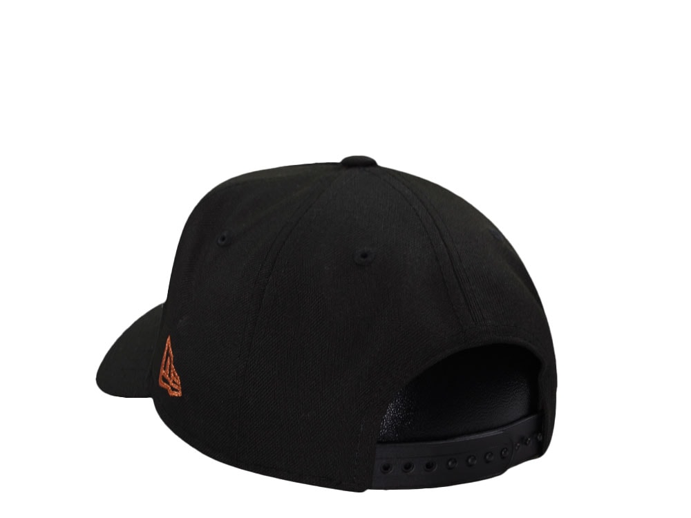 New Era Florida Panthers All Star Game 2003 Black Metallic Edition 9Forty A Frame Snapback Gorra