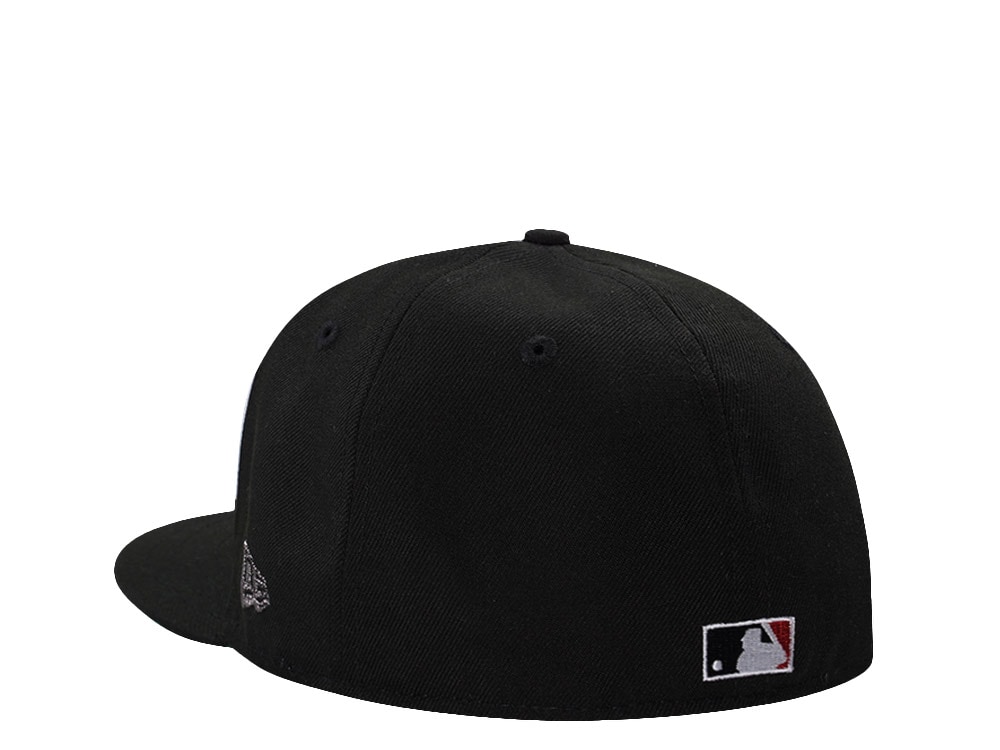 New Era New York Yankees World Series 1999 Tattoo Black Prime Edition 59Fifty Fitted Gorra