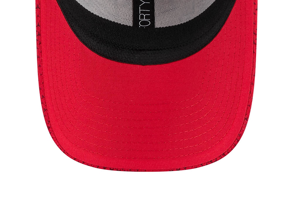 New Era Kansas City Chiefs Sideline 2024 9Forty Stretch Snapback Gorra