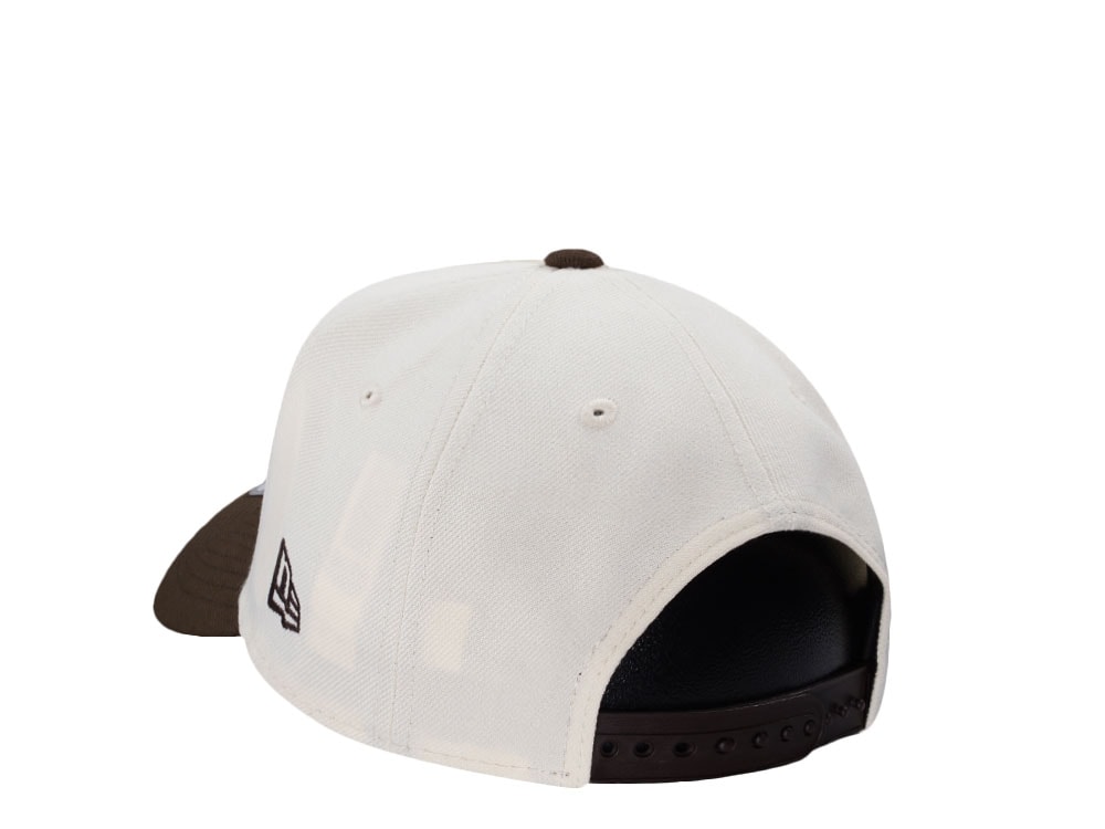 New Era Detroit Tigers All Star Game 2005 Chrome Two Tone Edition 9Forty A Frame Snapback Gorra