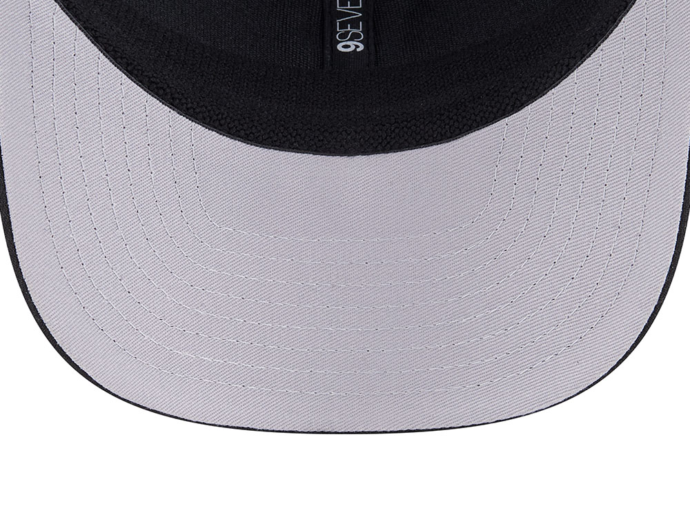 New Era Pittsburgh Pirates Black Edition 9Seventy Trucker Snapback Gorra