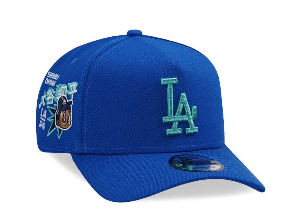 New Era Los Angeles Dodgers Ohtani Cool Breeze Prime Edition 9Forty A Frame Snapback Gorra