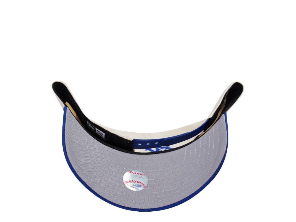 New Era Los Angeles Dodgers Ohtani Chrome Two Tone Signature Edition 9Forty A Frame Snapback Gorra