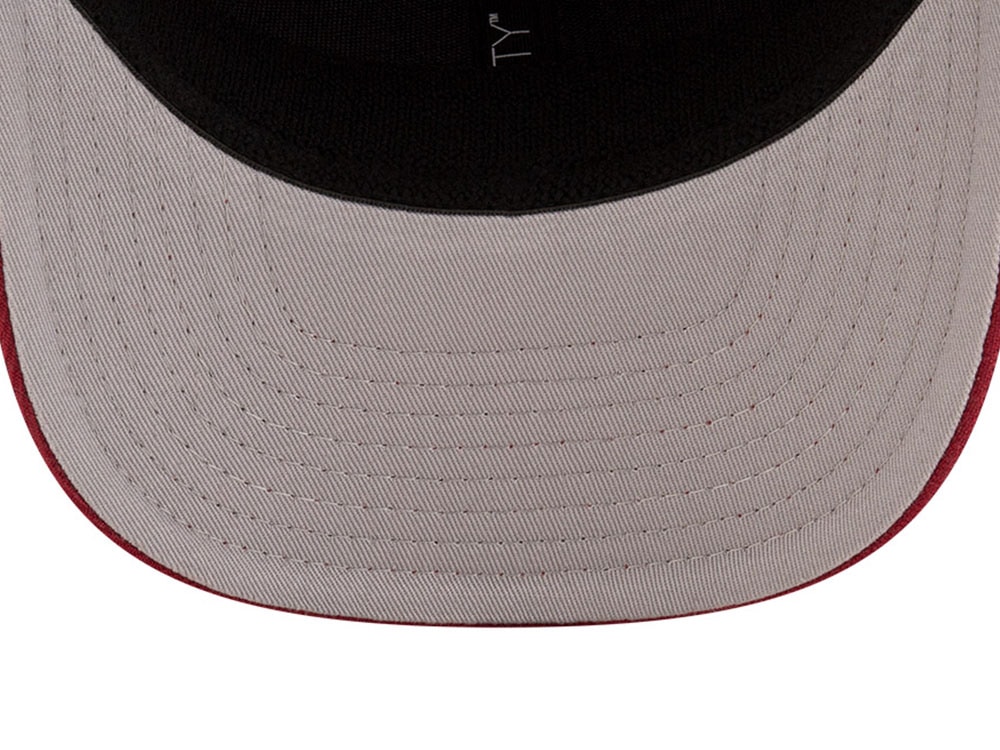 New Era Colorado Avalanche NHL Team 9Seventy Stretch Snapback Gorra