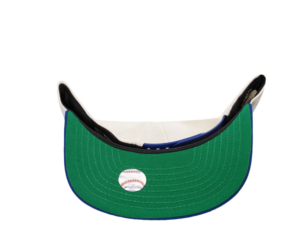New Era Los Angeles Dodgers Kanji Chrome Two Tone Edition 9Fifty Snapback Gorra