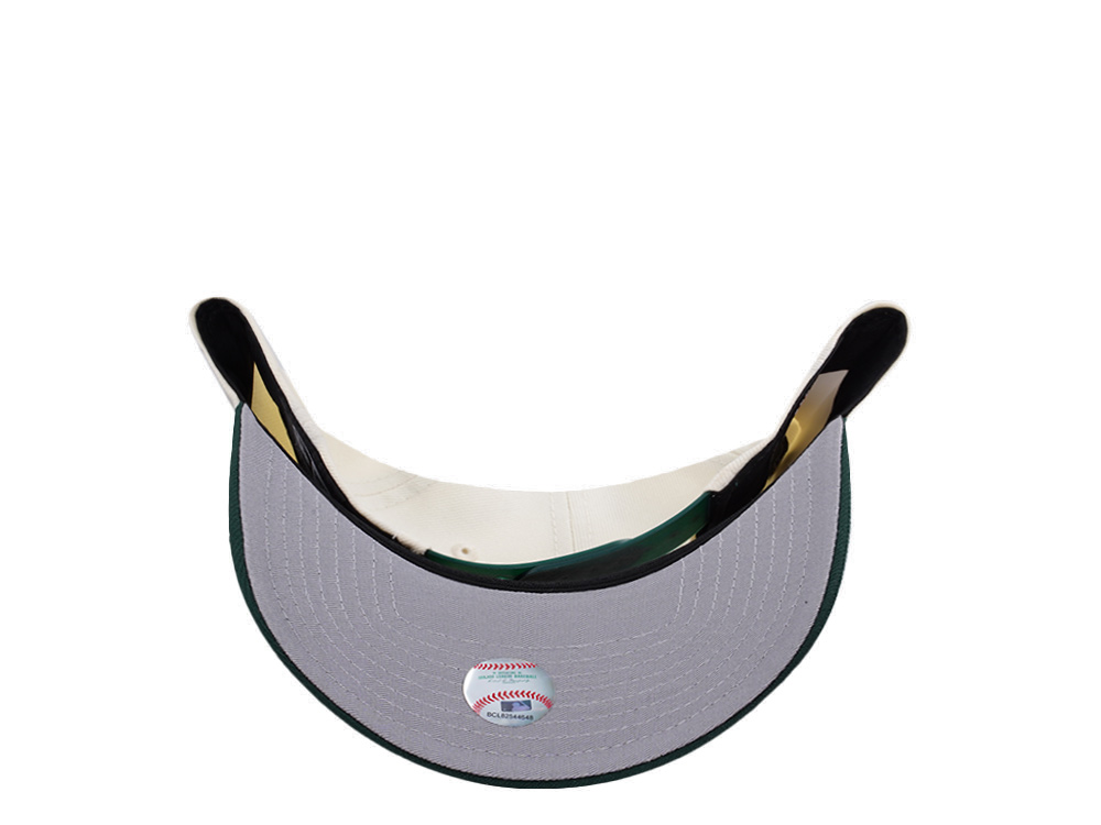 New Era Los Angeles Dodgers World Series 2025 Chrome Two Tone Edition 9Forty A Frame Snapback Gorra