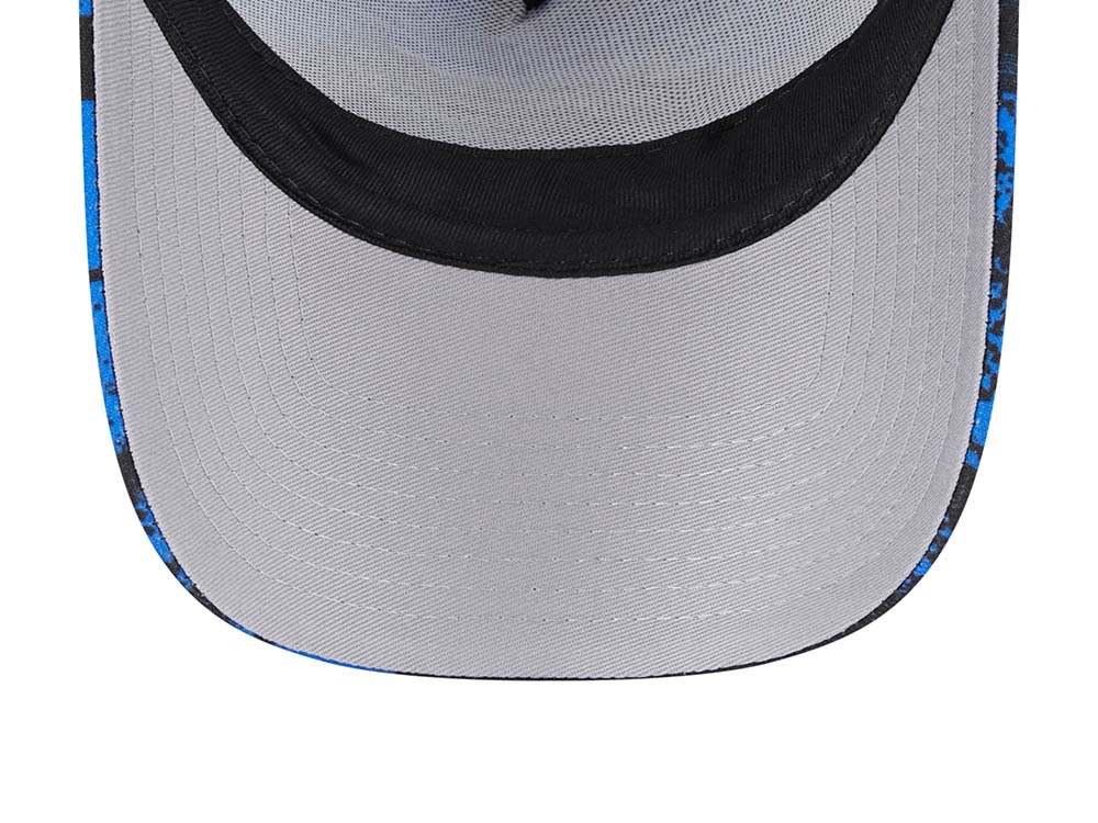 New Era Orlando Magic NBA Tip Off 2024 Trucker 9Forty A Frame Snapback Gorra