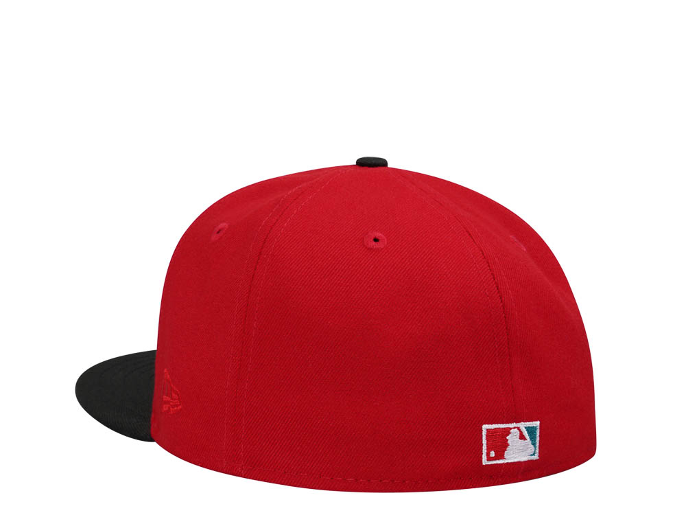 New Era Detroit Tigers Comerica Park 2000 Color Flip Two Tone Edition 59Fifty Fitted Gorra