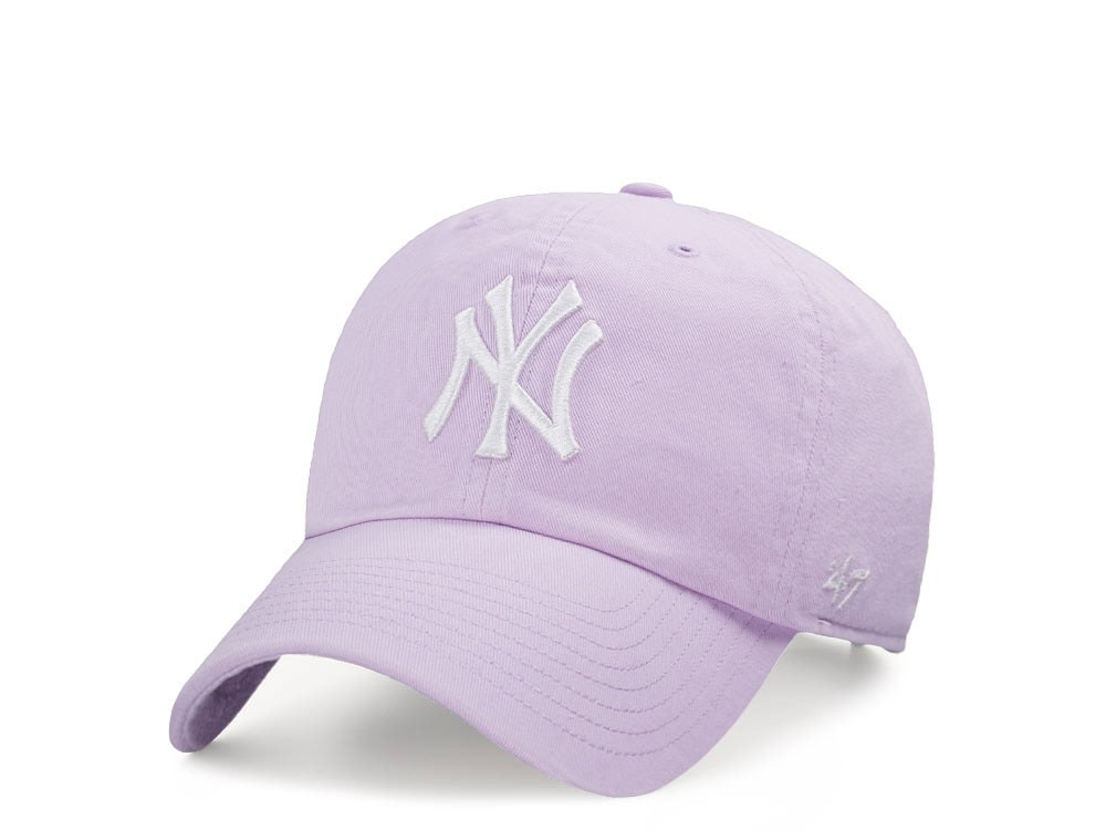 47Brand New York Yankees Cosmos Logo Clean up Strapback Gorra