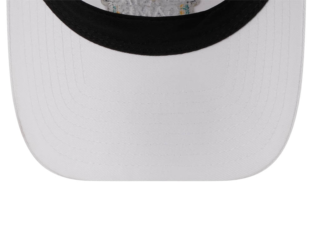 New Era Seattle Mariners All Star Game 2023 Basic E1 White 9Twenty Strapback Gorra