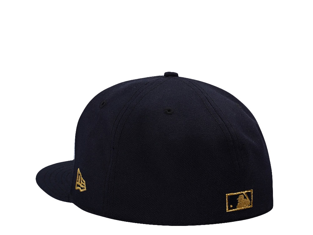 New Era Kansas City Royals 40th Anniversary Navy Prime Edition 59Fifty Fitted Gorra