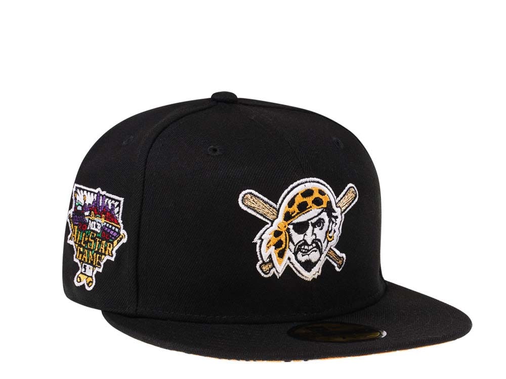 New Era Pittsburgh Pirates All Star Game 2006 Paisley Prime  Edition 59Fifty Fitted Gorra