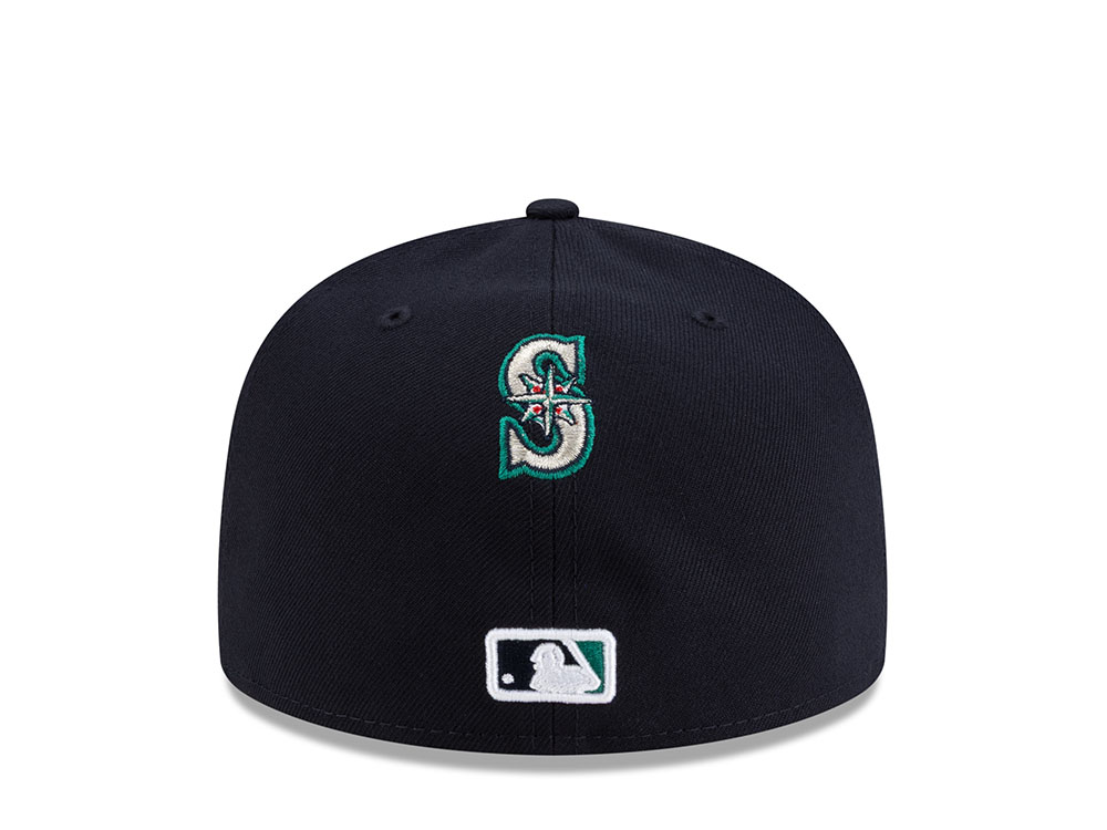 New Era Seattle Mariners Hyperfly Edition 59Fifty Fitted Gorra