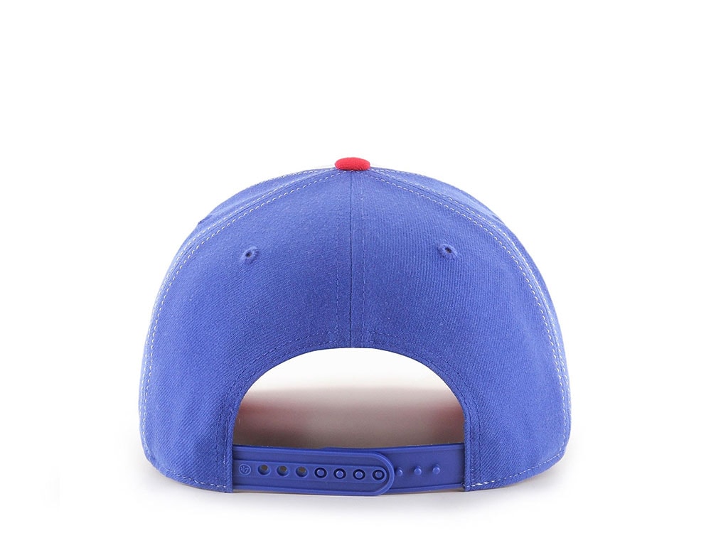 47Brand Washington Capitals Classic DP Vintage Snapback Gorra