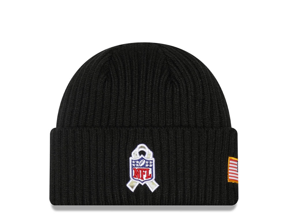 New Era Seattle Seahawks Salute to Service 2022 Gorra