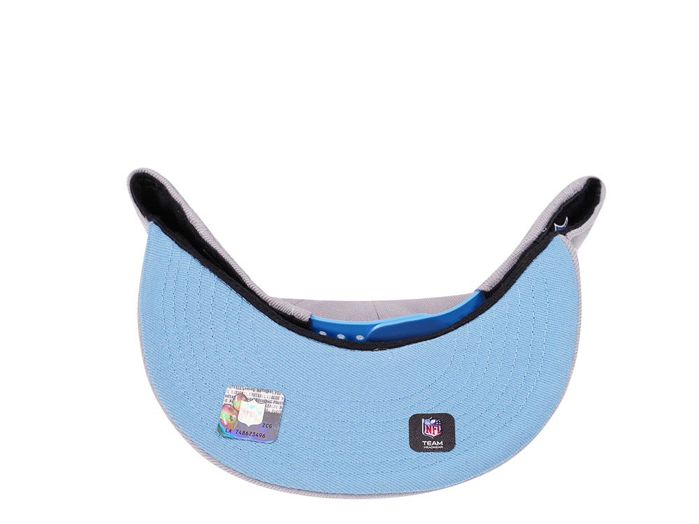 New Era Dallas Cowboys Super Bowl XXVIII Fresh Blue Edition 9Fifty Snapback Gorra