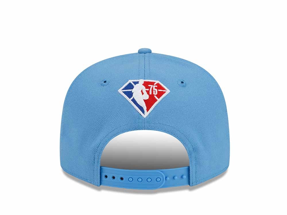 New Era Los Angeles Clippers NBA City Edition 21-22 Alternate 9Fifty Snapback Gorra