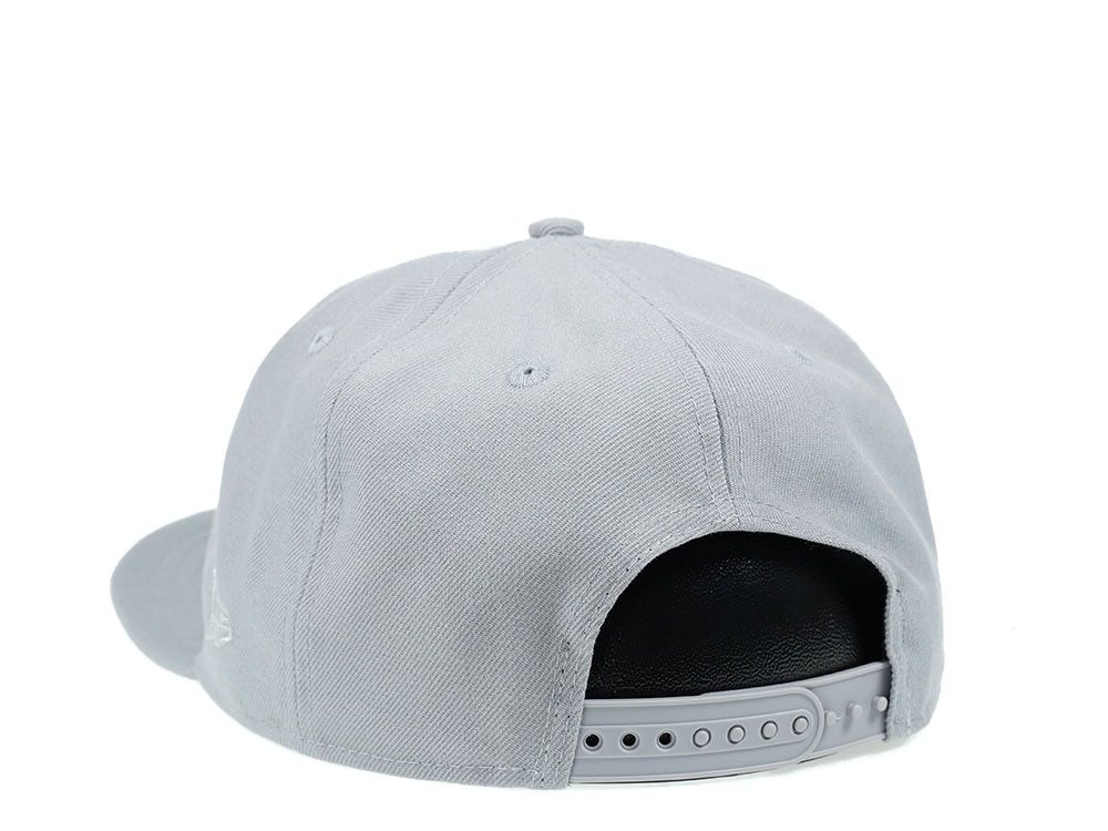 New Era Seattle Seahawks All About Gray Edition 9Fifty Snapback Gorra
