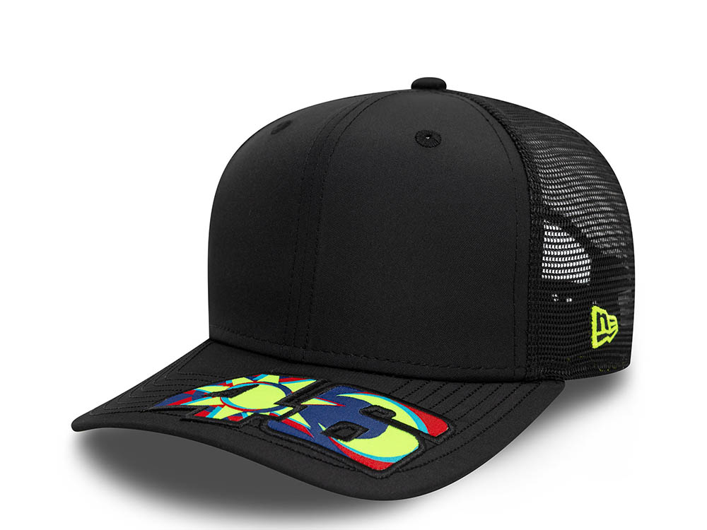 New Era Vr46 Moon Sun Edition 9Fifty Stretch Snapback Gorra