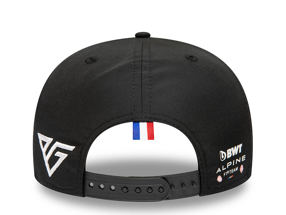 New Era Japan Renault Racing Black 9Fifty Snapback Gorra