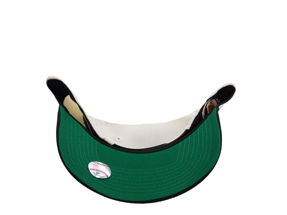 New Era San Francisco Giants All Star Game 1984 Kanji Chrome Two Tone Edition 9Forty A Frame Snapback Gorra