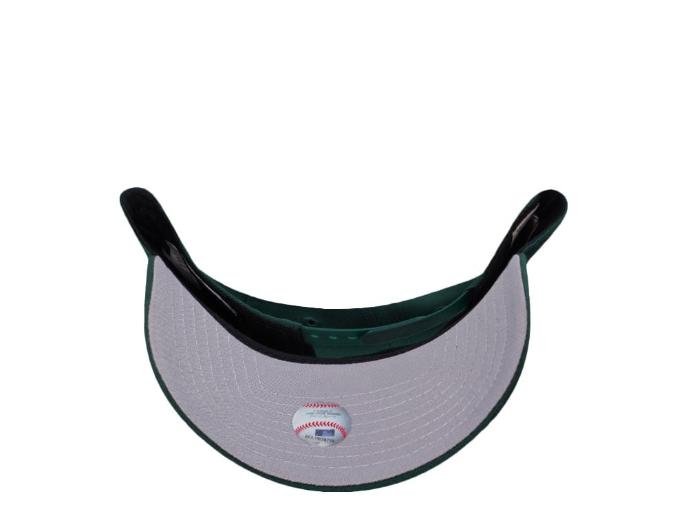 New Era St. Luis Cardinals World Series Champions 2006 Green Classic Edition 9Forty A Frame Snapback Gorra