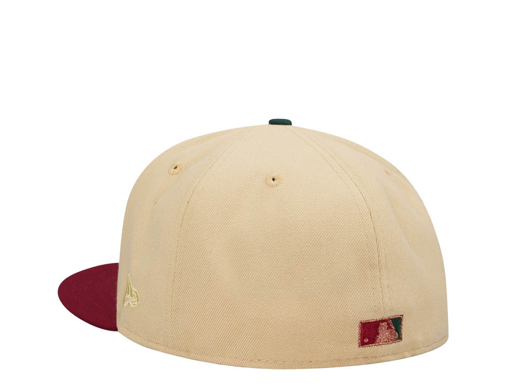 New Era Seattle Mariners 30th Anniversary Color Flip Two Tone Edition 59Fifty Fitted Gorra