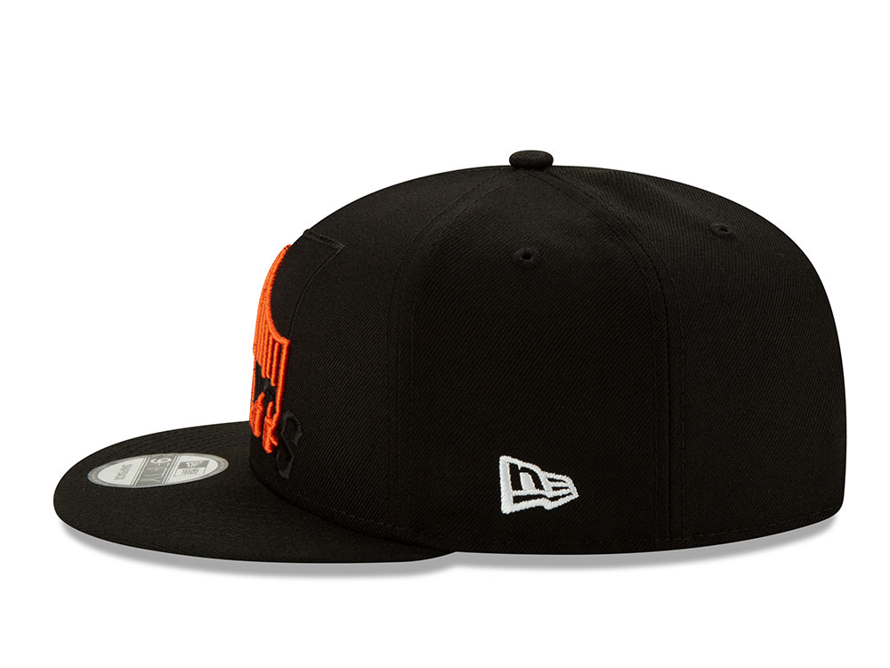New Era San Francisco Giants Elements Edition 9Fifty Snapback Gorra