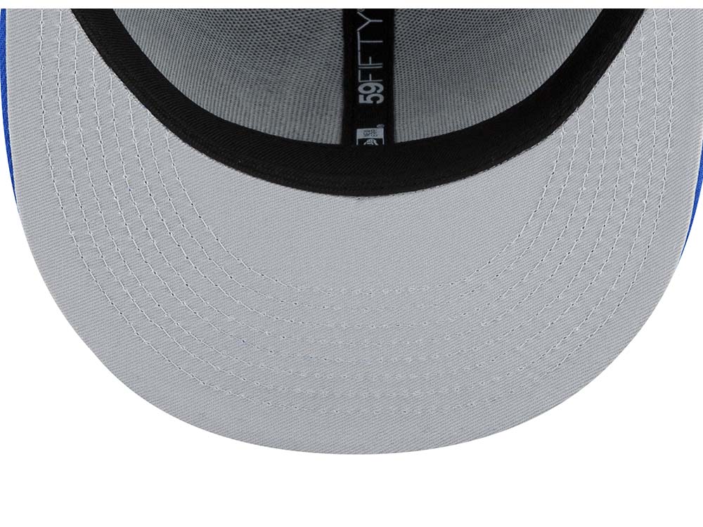 New Era Los Angeles Rams NFL Draft 22 59Fifty Fitted Gorra