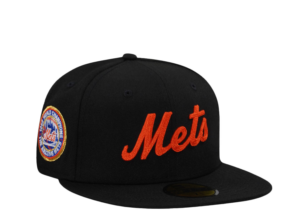 New Era New York Mets World Series Champs 1969 Chainstitch Prime Edition 59Fifty Fitted Gorra