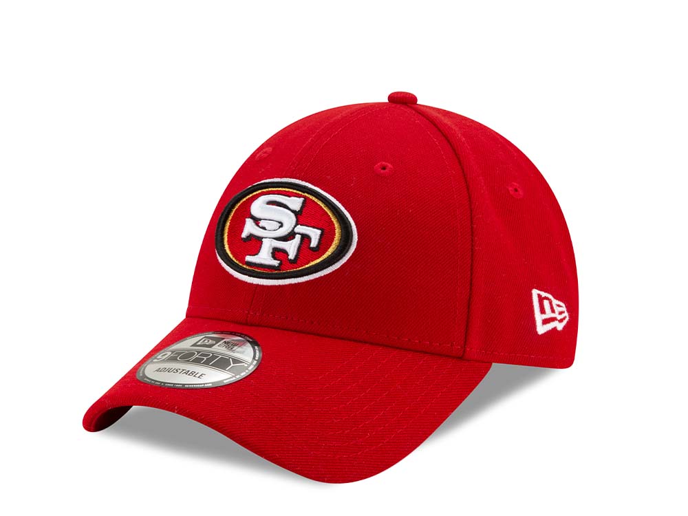 New Era 9forty San Francisco 49ers The League Gorra
