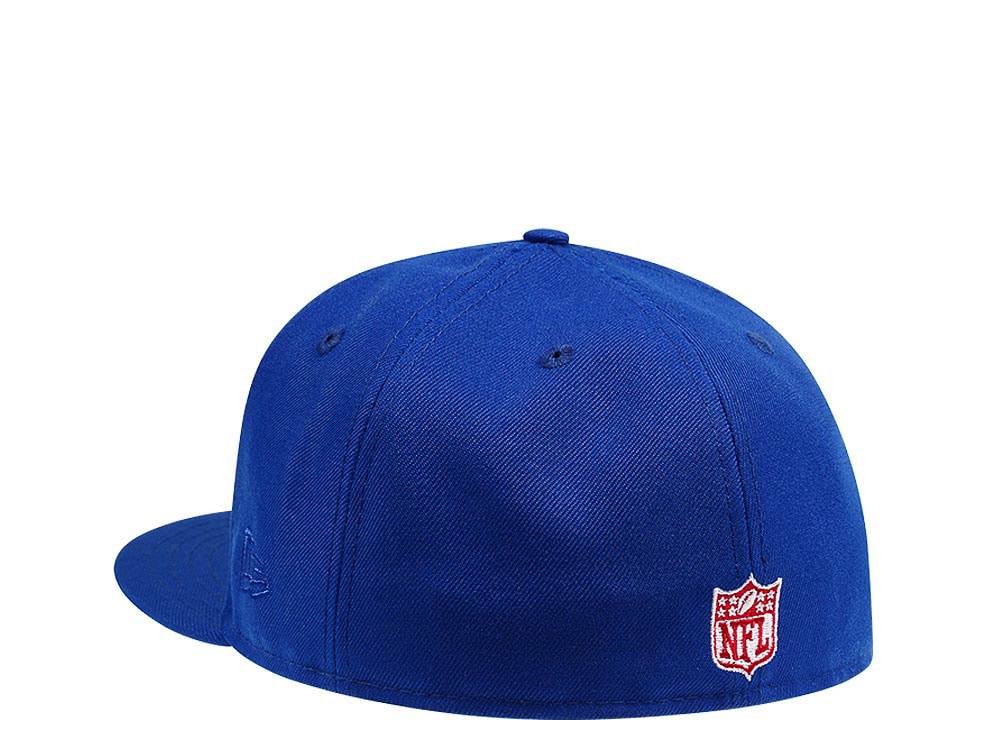 New Era New York Giants Skull Edition 59Fifty Fitted Gorra