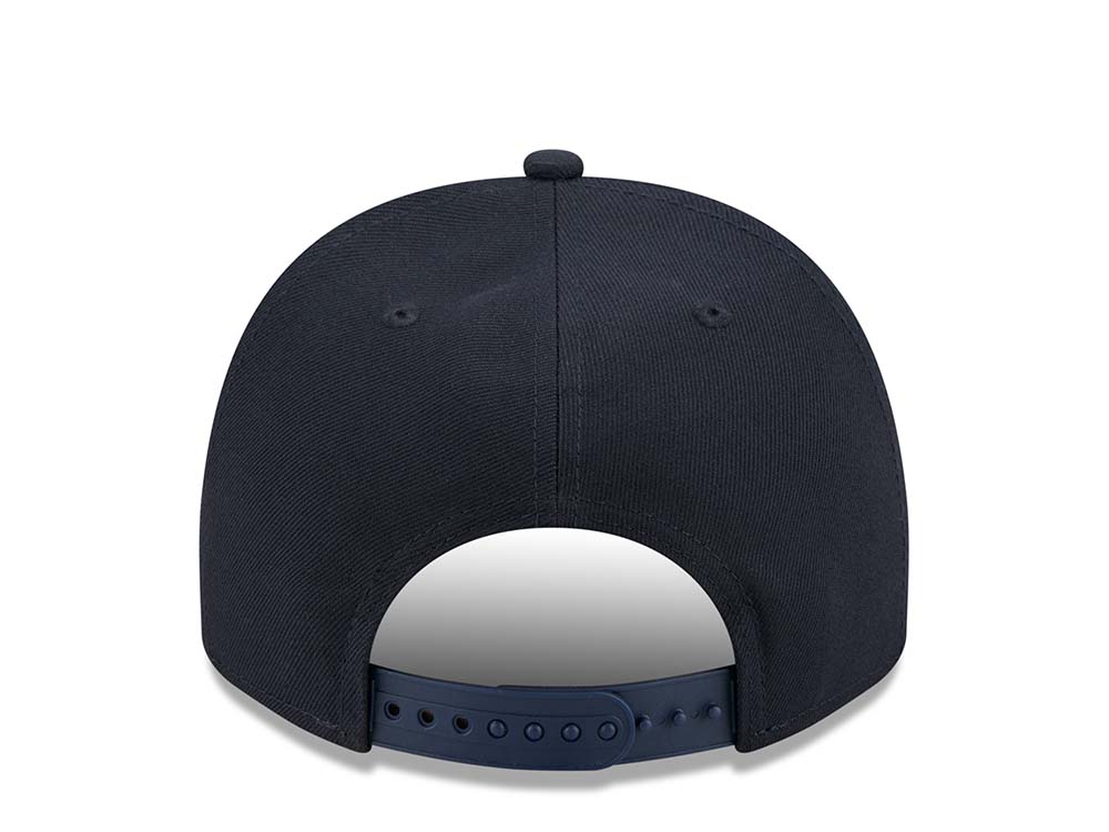 New Era Atlanta Braves Local Play 9Fifty A Frame Snapback Gorra